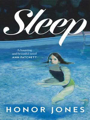 cover image of Sleep